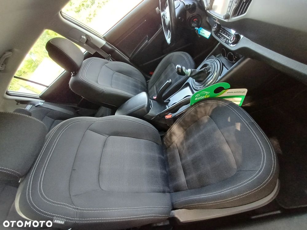 Kia Sportage 1.7 CRDI 2WD ISG Dream-Team Edition - 11