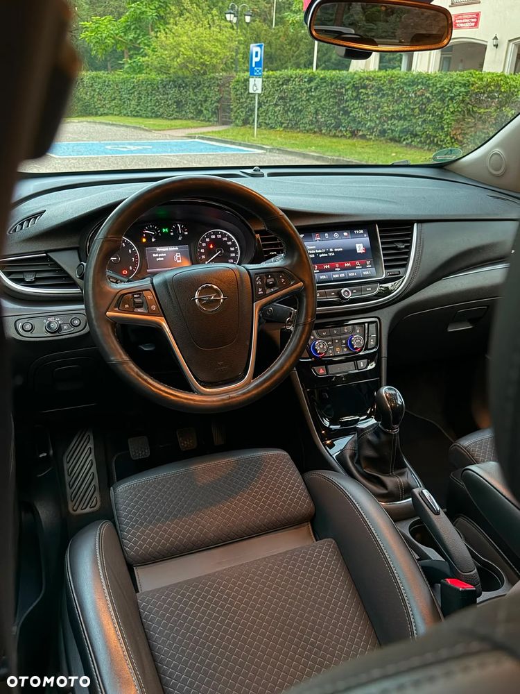Opel Mokka X 1.4 (ecoFLEX) ECOTEC Start/Stop Edition - 27