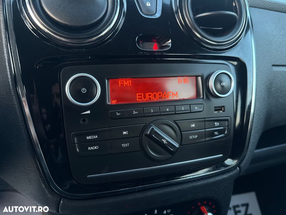 Dacia Lodgy Blue dCi 115 Comfort - 22