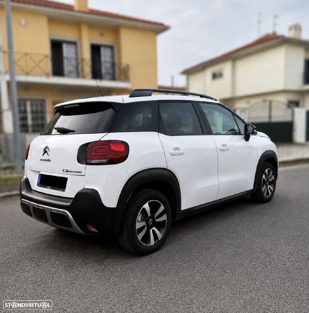 Citroën C3 Aircross 1.5 BlueHDi Feel Pack S&S - 3