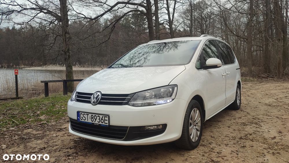 Volkswagen Sharan 2.0 TDI BMT Comfortline - 3