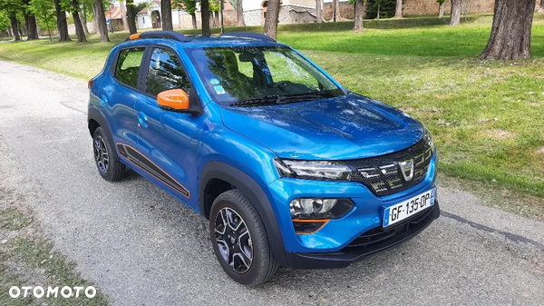 Dacia Spring 27.4kWh Business