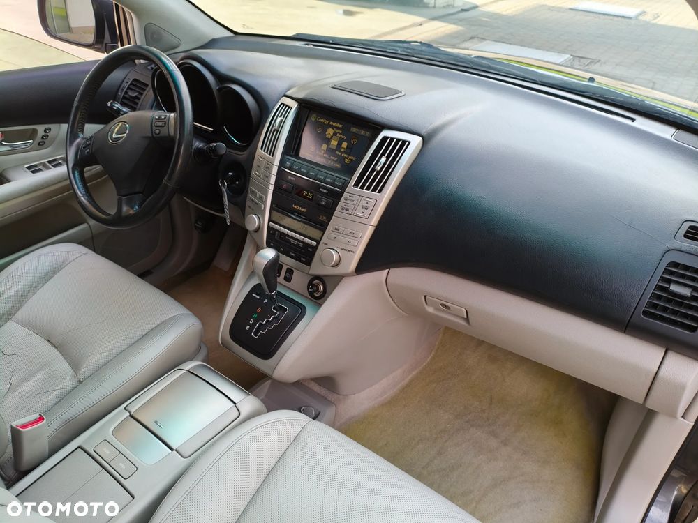 Lexus RX 400h (hybrid) Luxury - 16