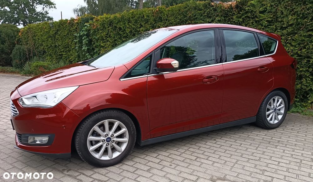 Ford C-MAX 1.0 EcoBoost Titanium ASS - 8