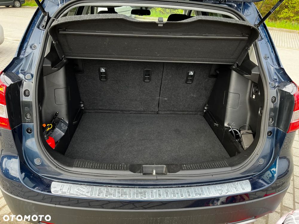 Suzuki SX4 - 21