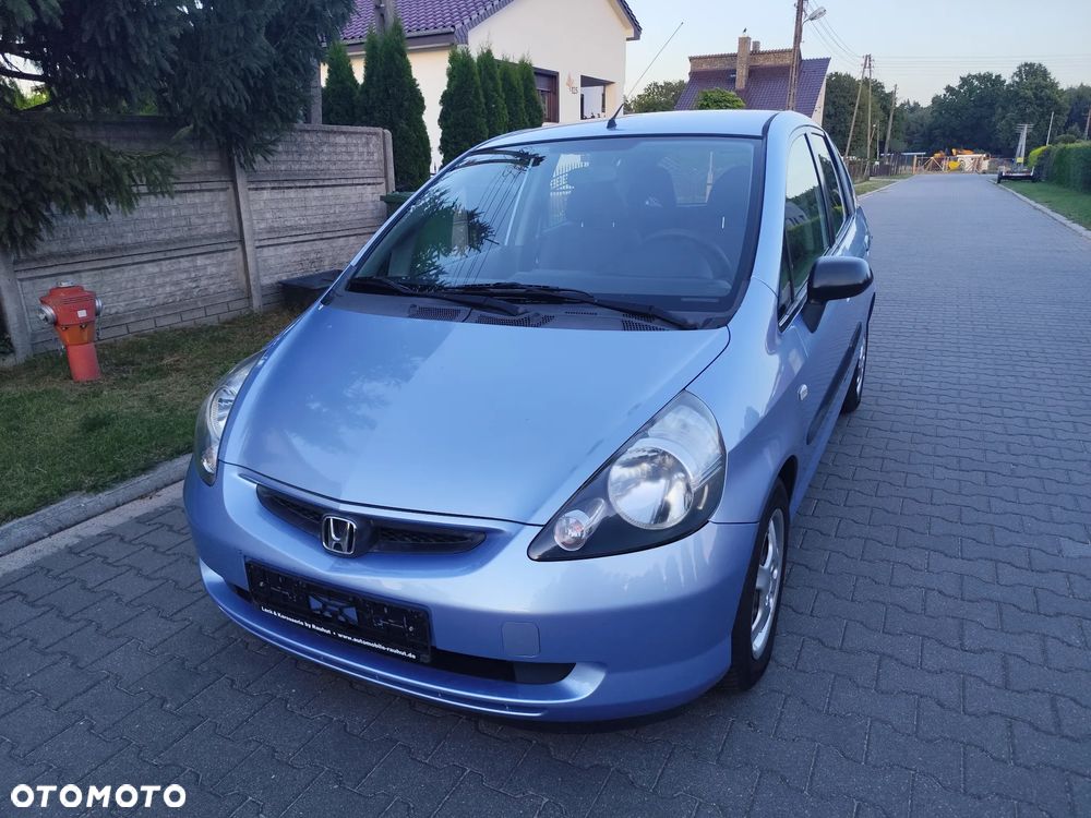 Honda Jazz 1.2 S-X Cool - 4