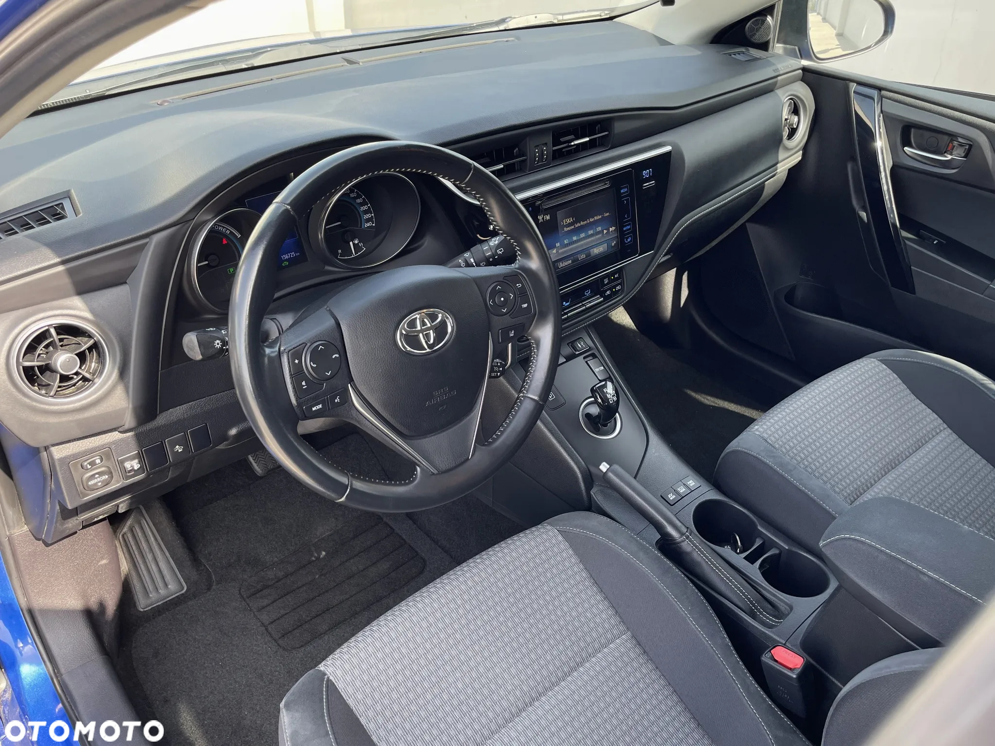 Toyota Auris 1.8 VVT-i Hybrid Automatik Style Selection - 24