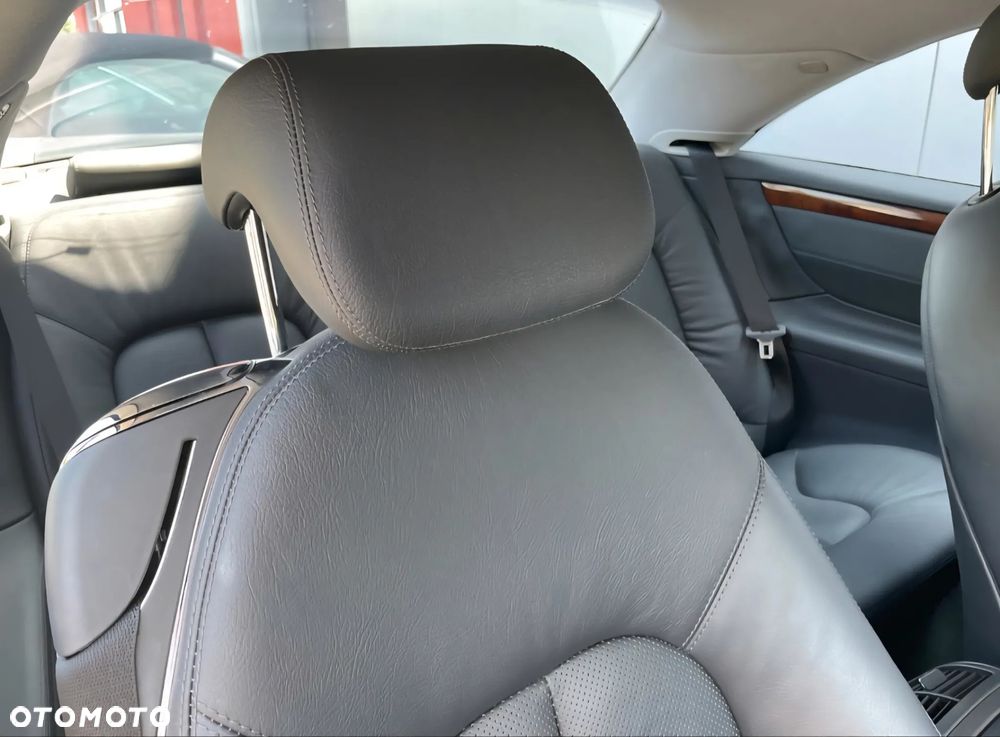 Mercedes-Benz CL 500 - 23