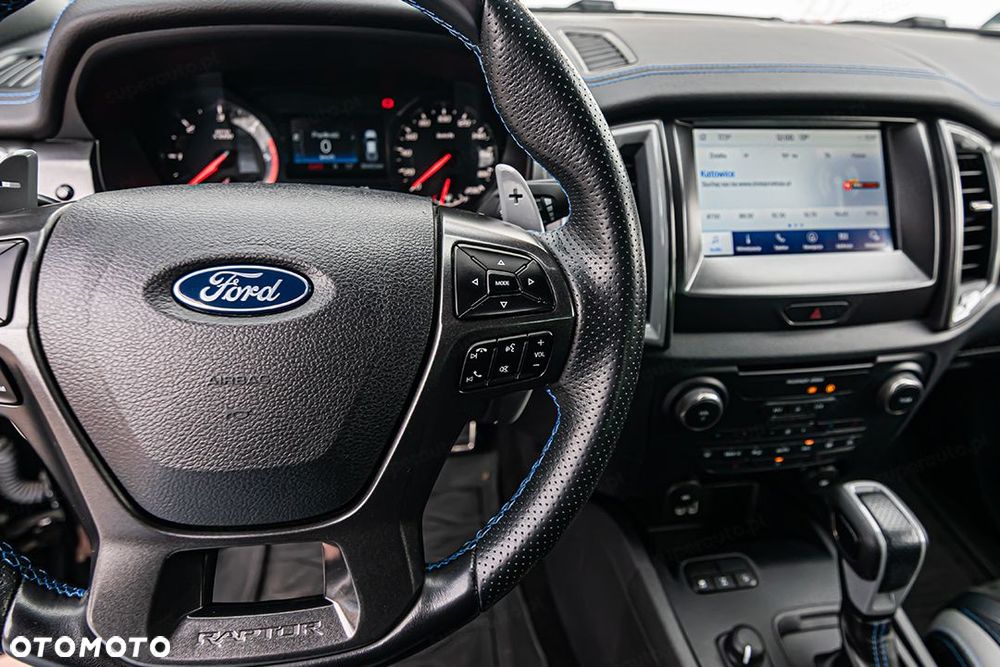 Ford Ranger Raptor - 21