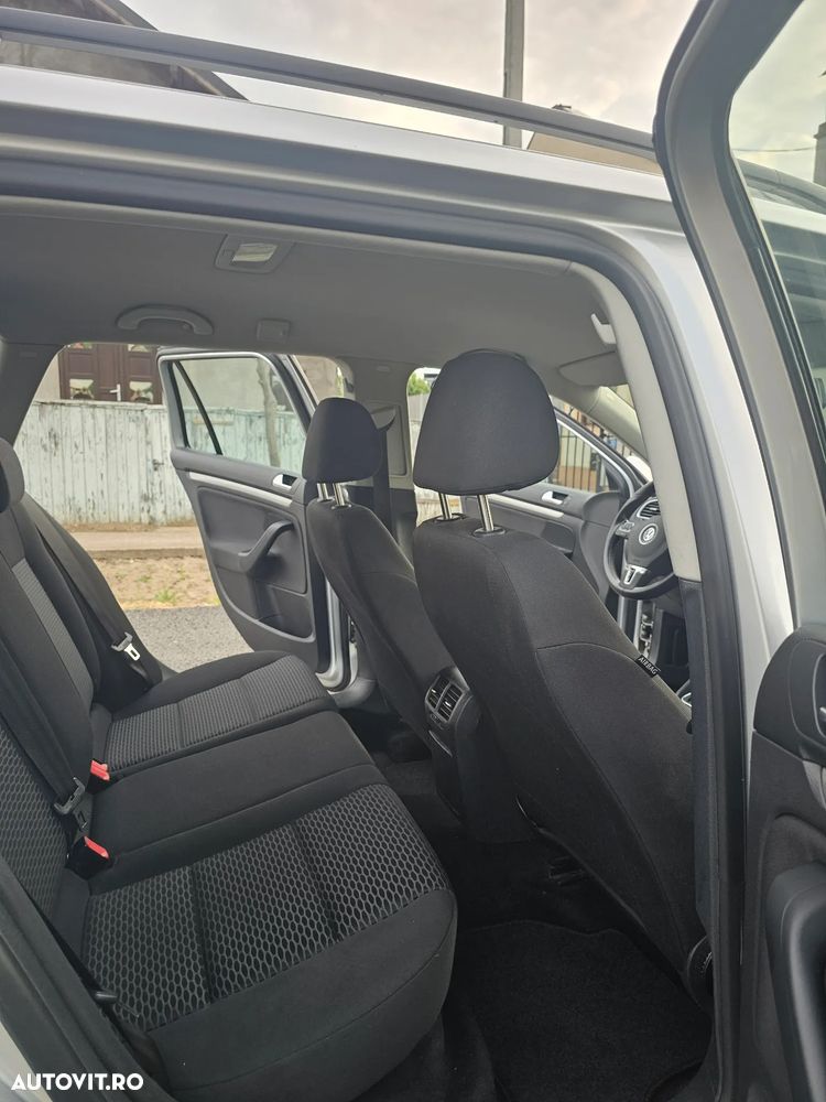 Volkswagen Golf 1.6 TDI DPF BlueMotion Technology Highline - 7