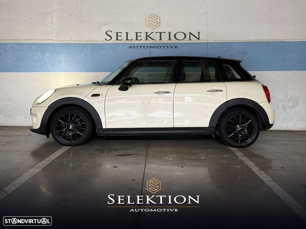 MINI 5 Portas Cooper D - 3