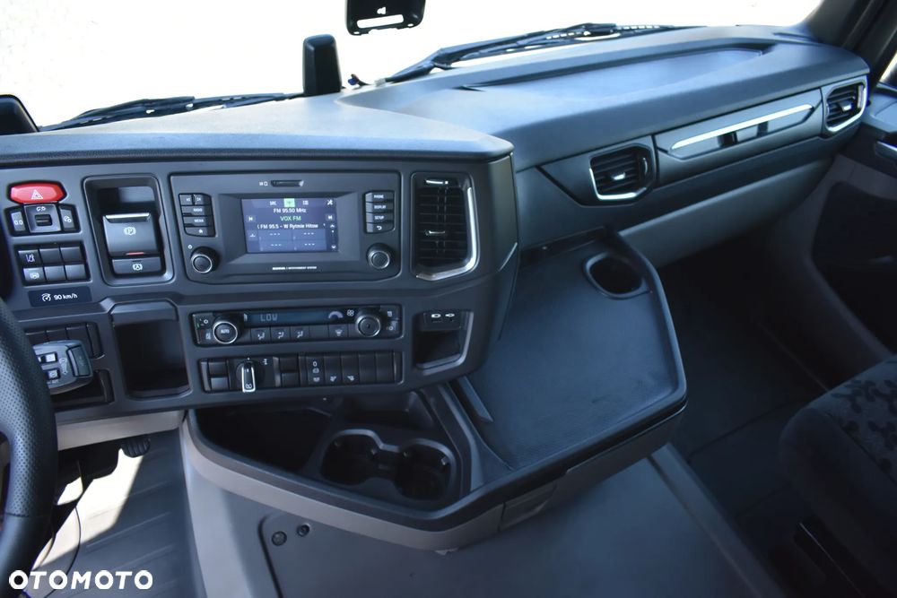 Scania R450 // NAVI // ZABUDOWY MIĘDZYOSIOWE // KLIMA POSTOJOWA // NOWE OPONY !! // - 29