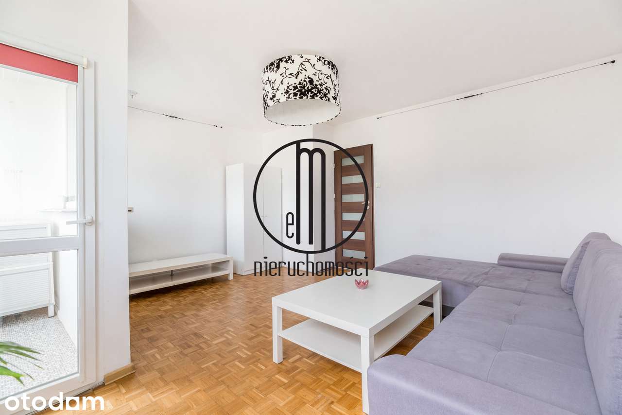 Kwiska- 3 osobne pokoje, Balkon, BEZ prowizji