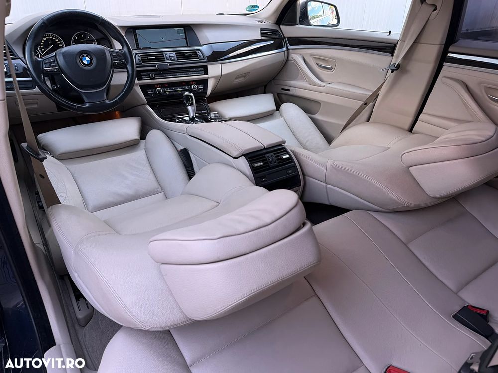 BMW Seria 5 535d xDrive Aut. - 18