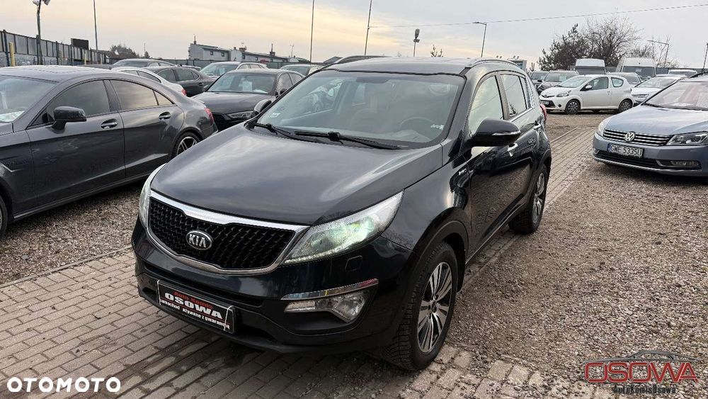 Kia Sportage - 32