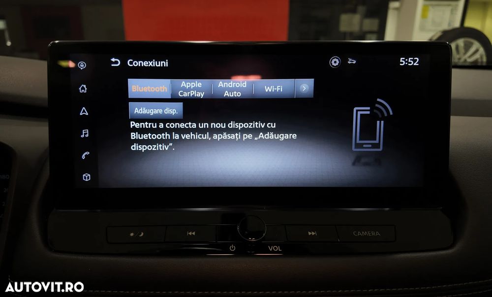 Nissan X-Trail ePower 5 locuri N-Connecta - 33