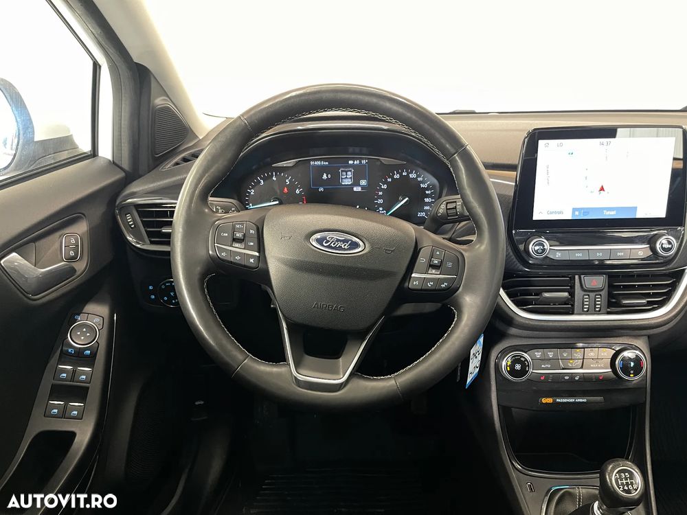 Ford Puma 1.0 EcoBoost MHEV Titanium - 6