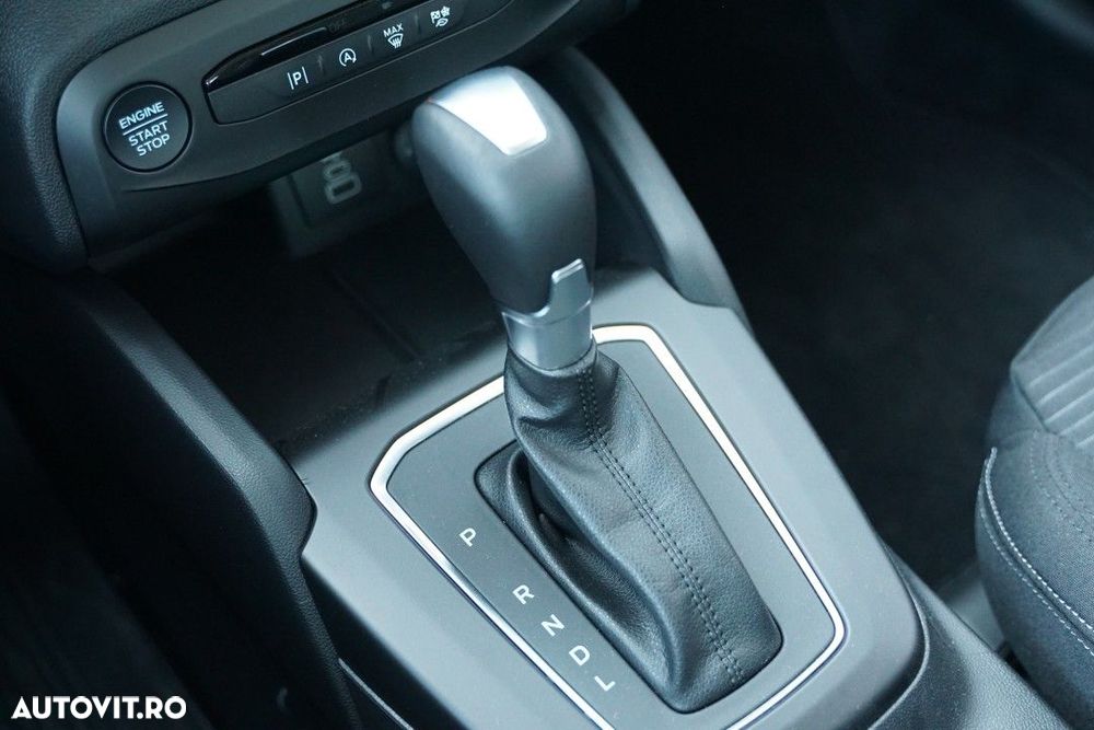 Ford Focus 1.0 EcoBoost 7DCT MHEV Titanium - 7