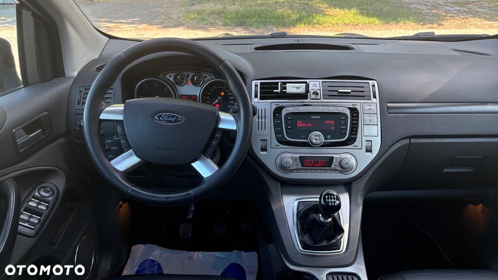 Ford Kuga 2.0 TDCi Titanium S - 11