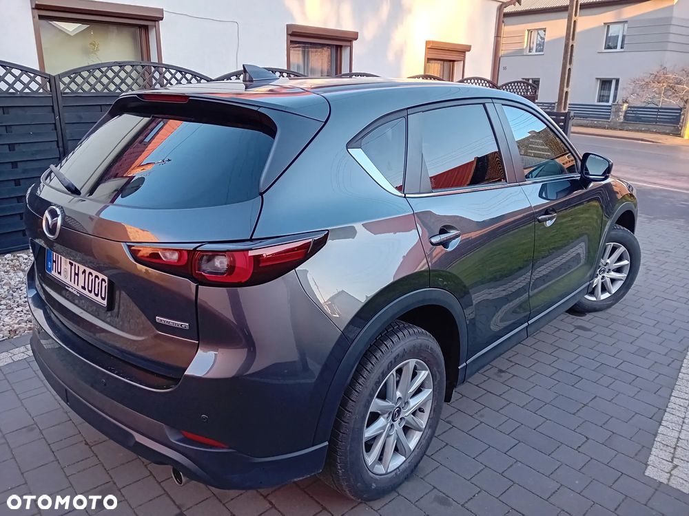 Mazda CX-5 SKYACTIV-G 165 Exclusive-Line - 16