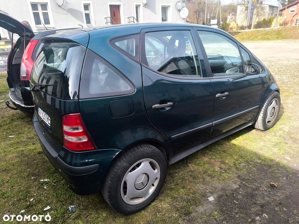 Mercedes-Benz Klasa A 170 CDI Classic - 5