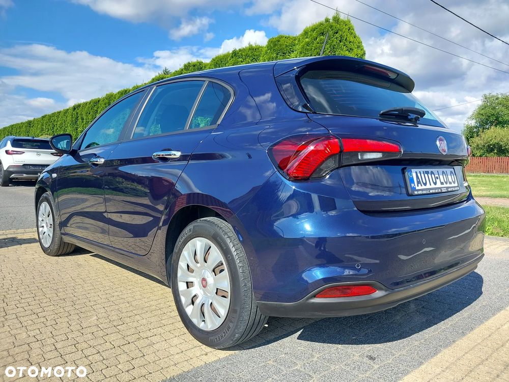 Fiat Tipo - 5