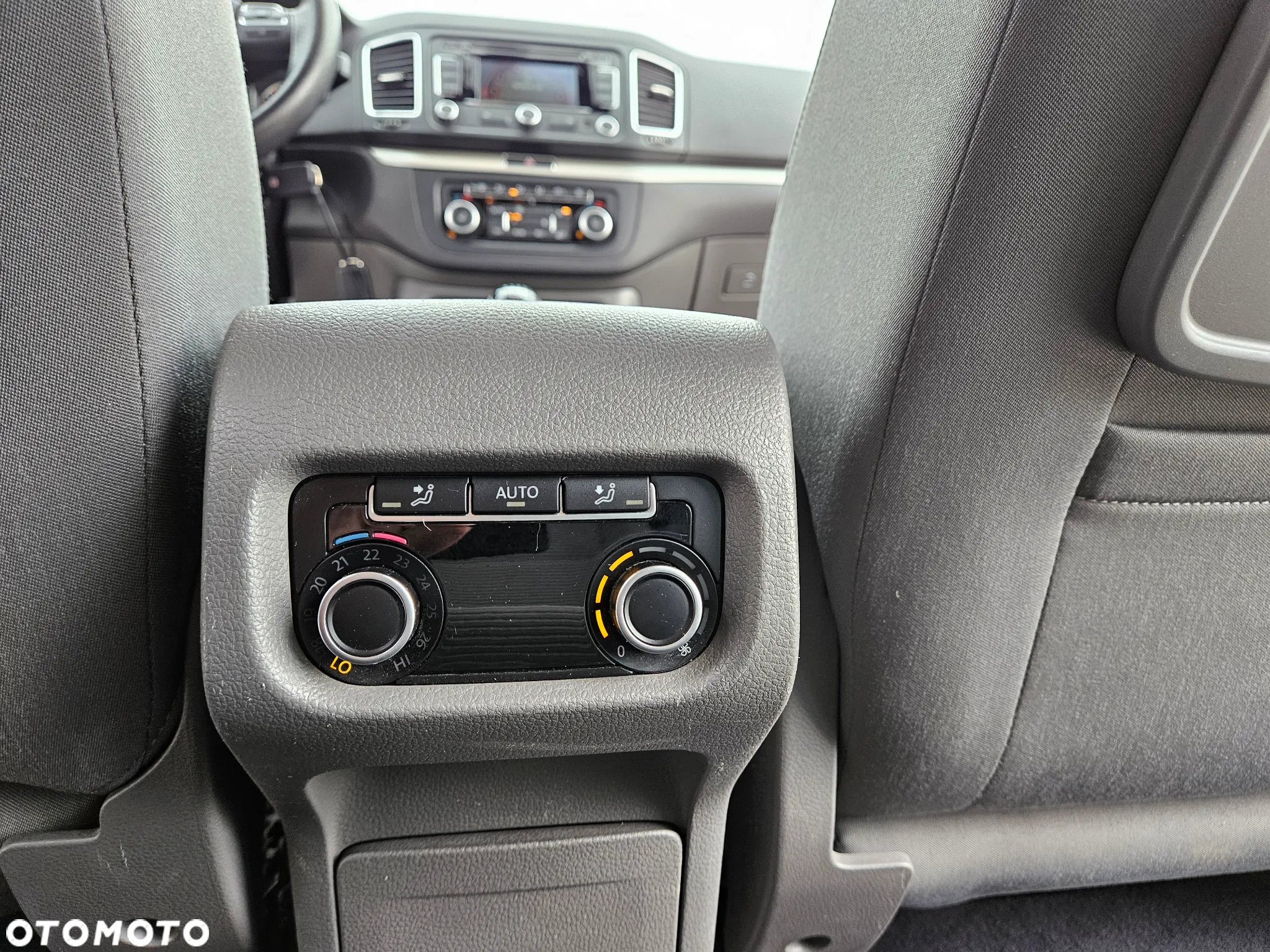 Seat Alhambra 2.0 TDI Style - 15