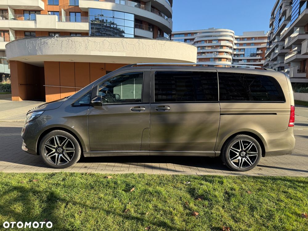 Mercedes-Benz Klasa V 250 d 4-Matic Exclusive 7G-Tronic - 2