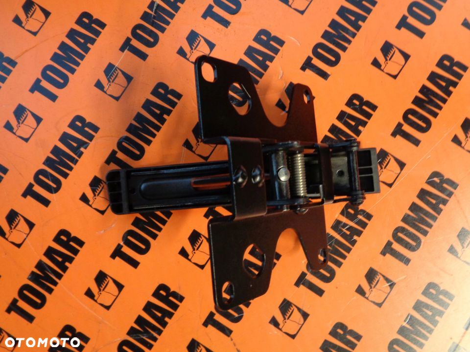 Zamek pokrywy silnika JCB 400/S0444 ORYGINAŁ - 5