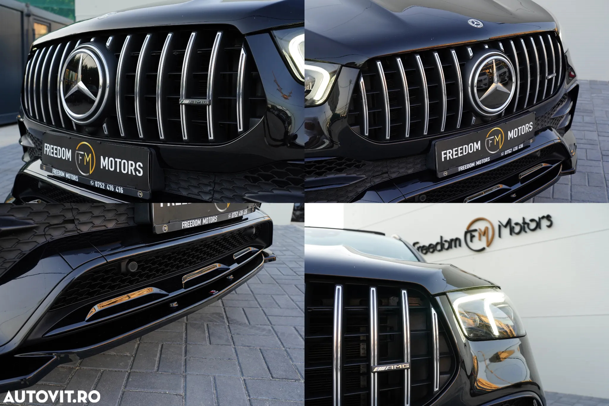 Mercedes-Benz GLE AMG 53 MHEV 4MATIC+ - 27