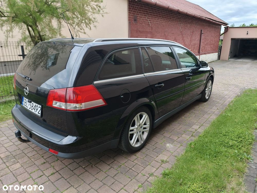 Opel Vectra 1.8 CDX - 4