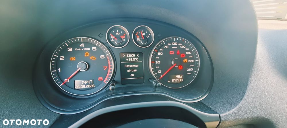 Audi A3 Sportback - 6