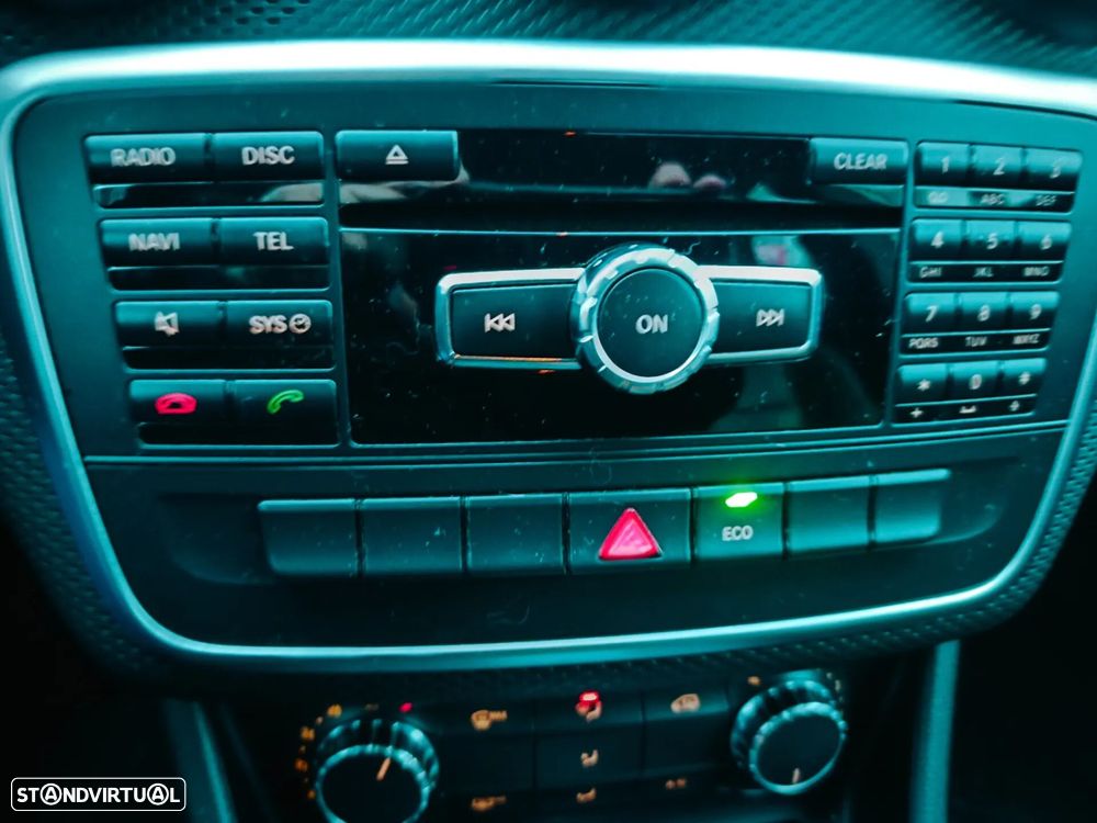 Mercedes-Benz A 180 CDi BE Urban - 21