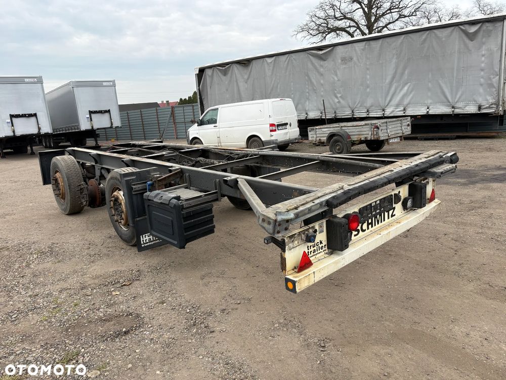 Schmitz Cargobull Chłodnia - 2
