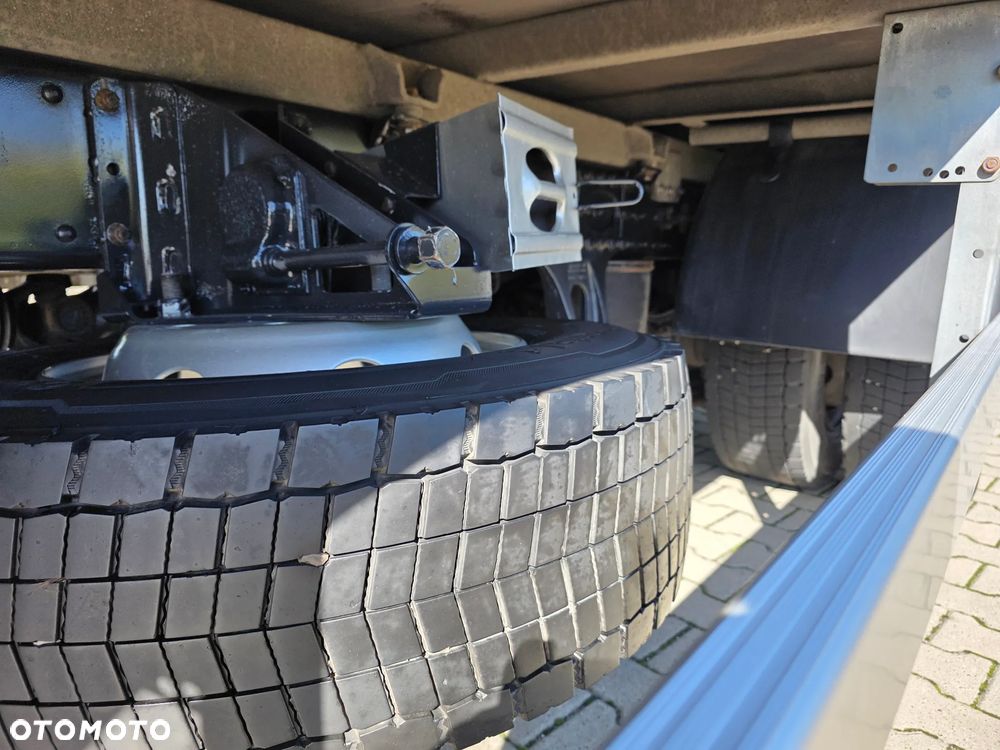 MAN TGM 12.250 KONTENER SPROWADZONY Z DE SUPER STAN 450 TYŚ KM !!! - 22