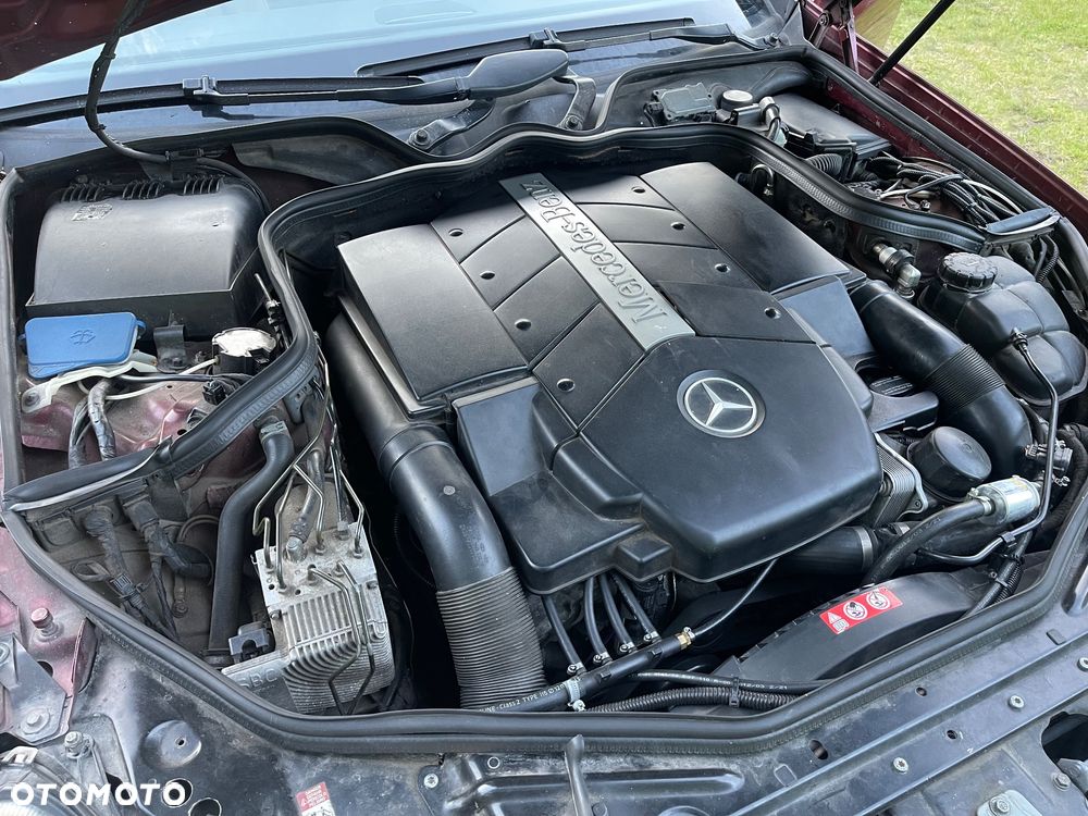 Mercedes-Benz CLS 500 - 19