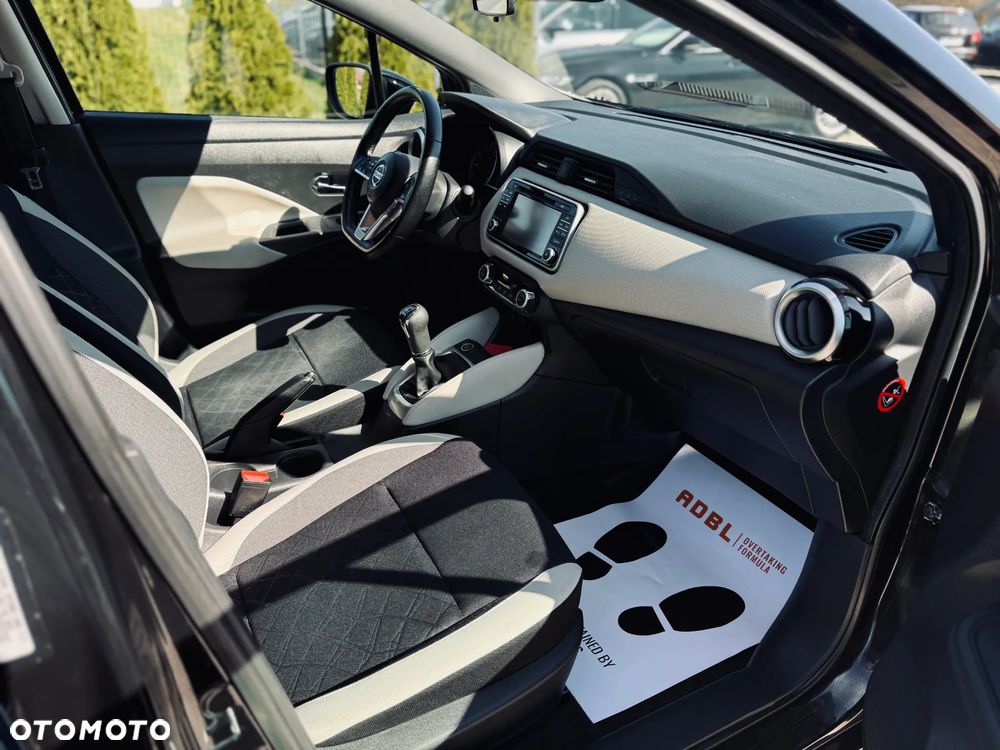 Nissan Micra 0.9 IG-T Visia Plus - 18