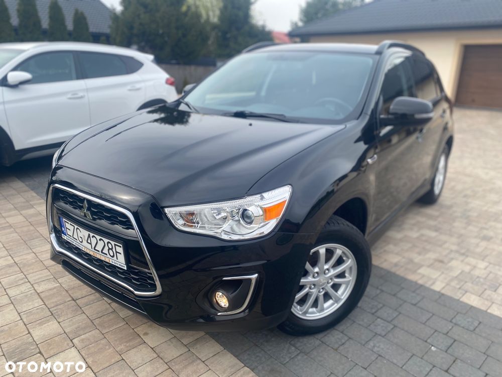 Mitsubishi ASX 1.6 Invite