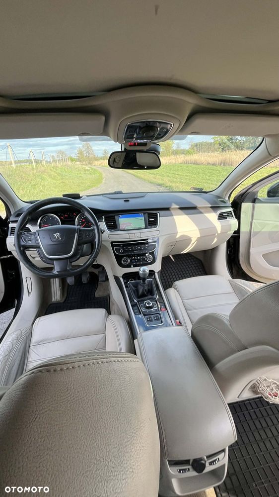 Peugeot 508 2.0 BlueHDi Allure S&S - 7