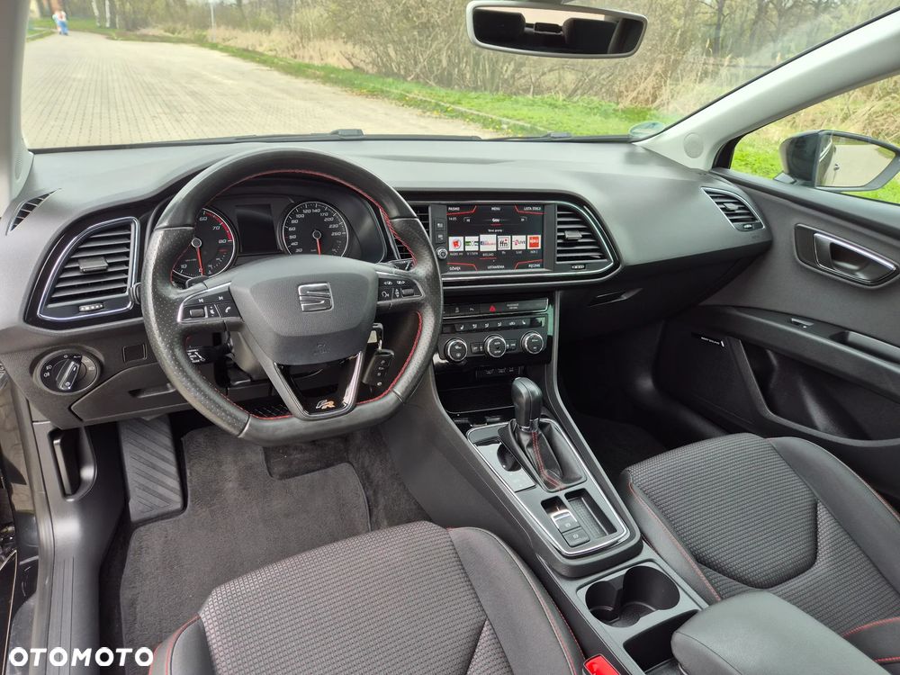 Seat Leon 1.4 EcoTSI FR S&S DSG - 31