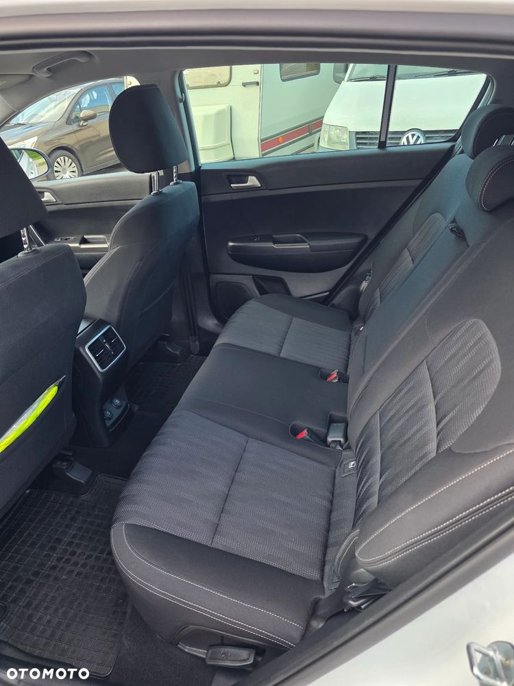Kia Sportage 1.6 T-GDI M 2WD - 7
