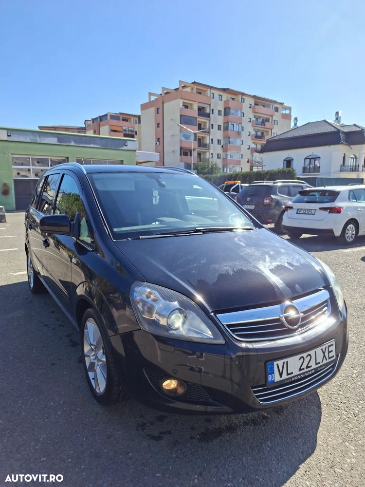 Opel Zafira 1.9 CDTI Cosmo Aut. - 2