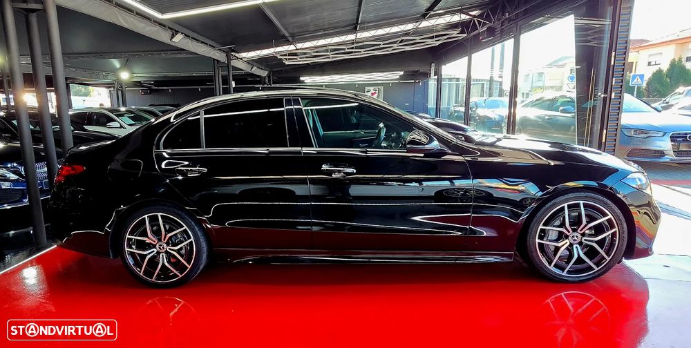 Mercedes-Benz C 300 d AMG Line - 4
