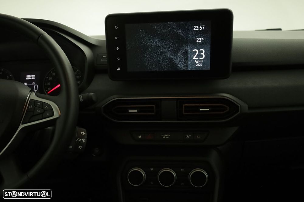 Dacia Jogger 1.0 ECO-G Extreme+ Up&Go 7L Bi-Fuel - 9