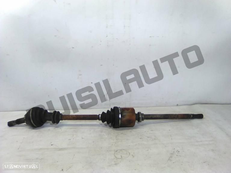 Transmissão Frente Direita  Peugeot J5 I [1981_1990] 2.5 Dt - 1