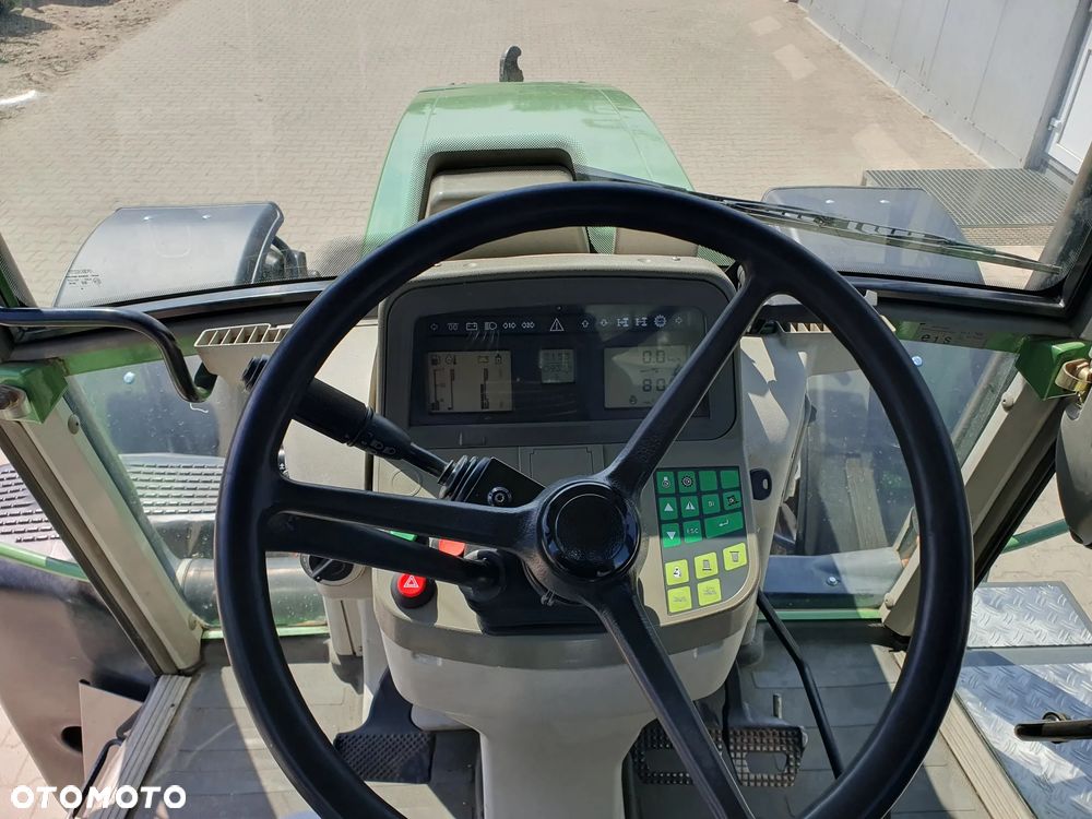 Fendt 714 Vario - 17