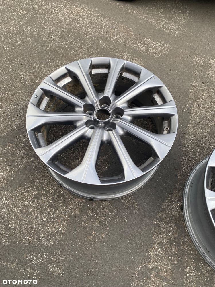 MAZDA 6 VI CX60 CX-60 GJ GL CX3 CX5 CX7 20” 20x 7,5 ET45 19 x 7,5 J ORYGINALNA ! felga aluminiowa alufelga 20 cali 20x7,5J  5x114.3  CX60 CX30 - 5