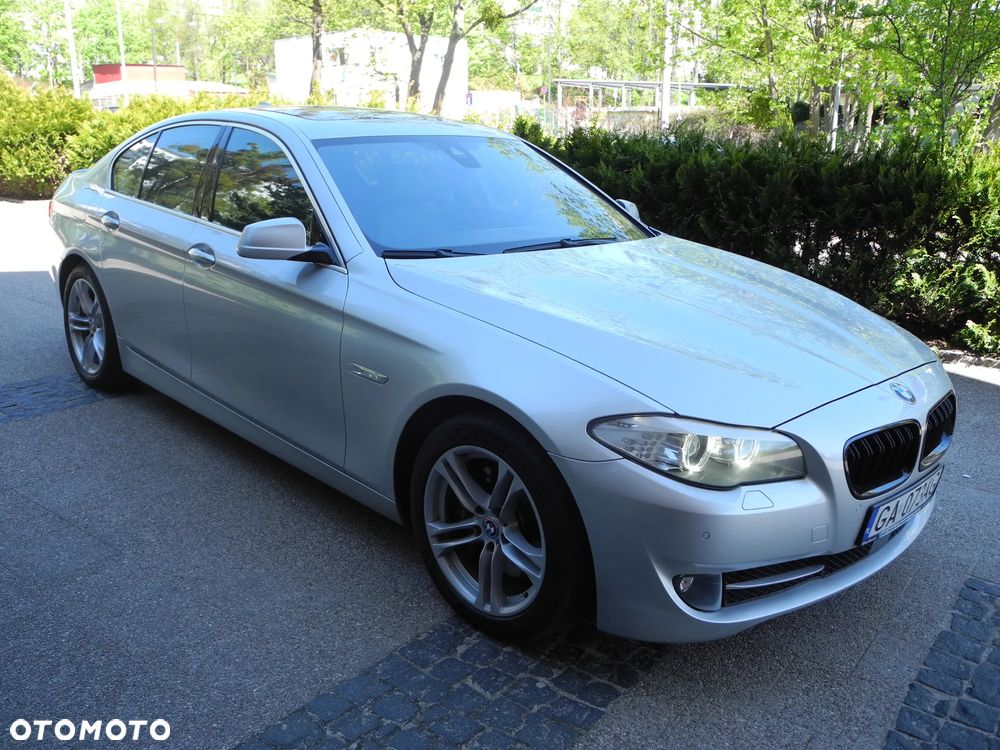 BMW Seria 5 535d xDrive Sport-Aut - 2