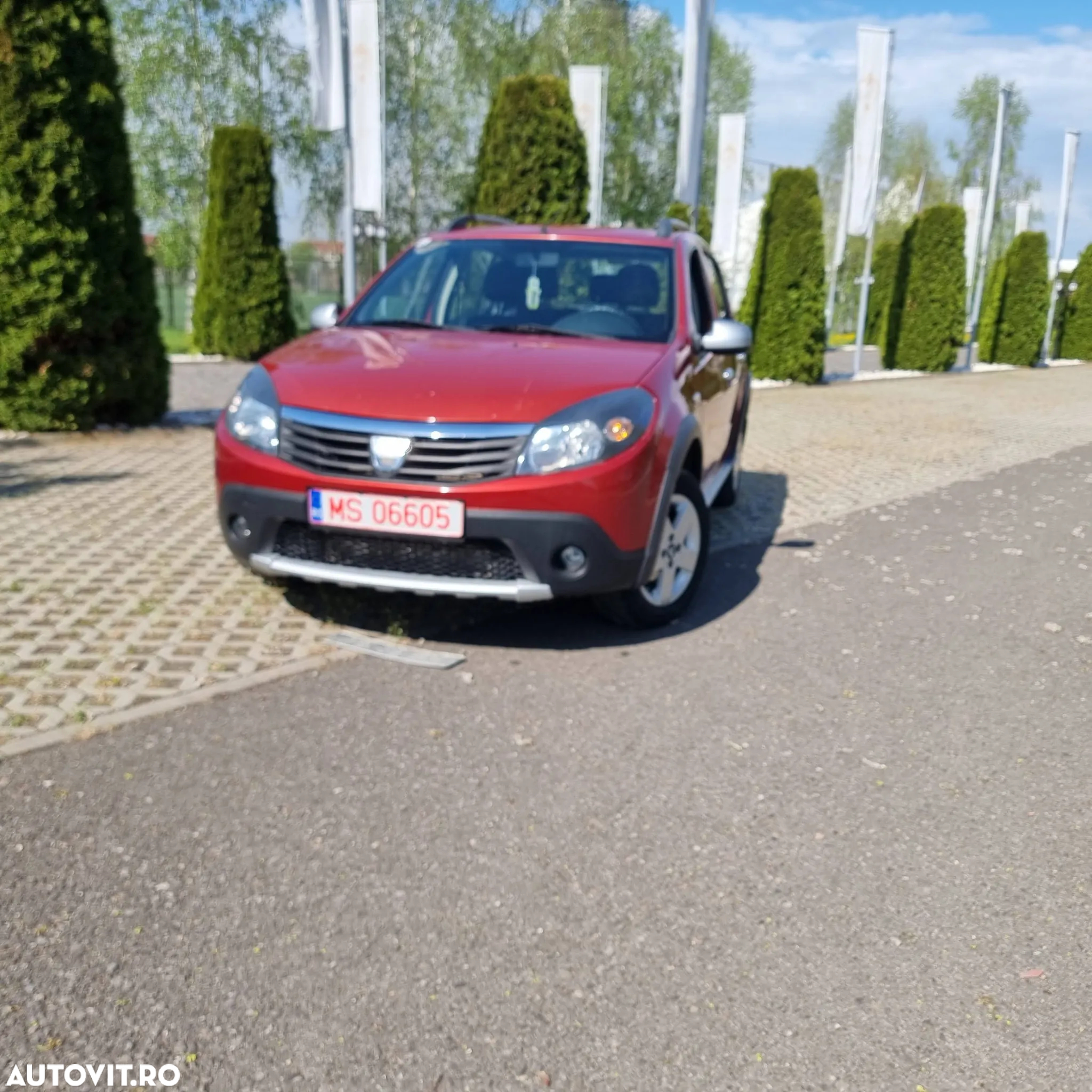 Dacia Sandero Stepway dCi 90 S&S Prestige - 3
