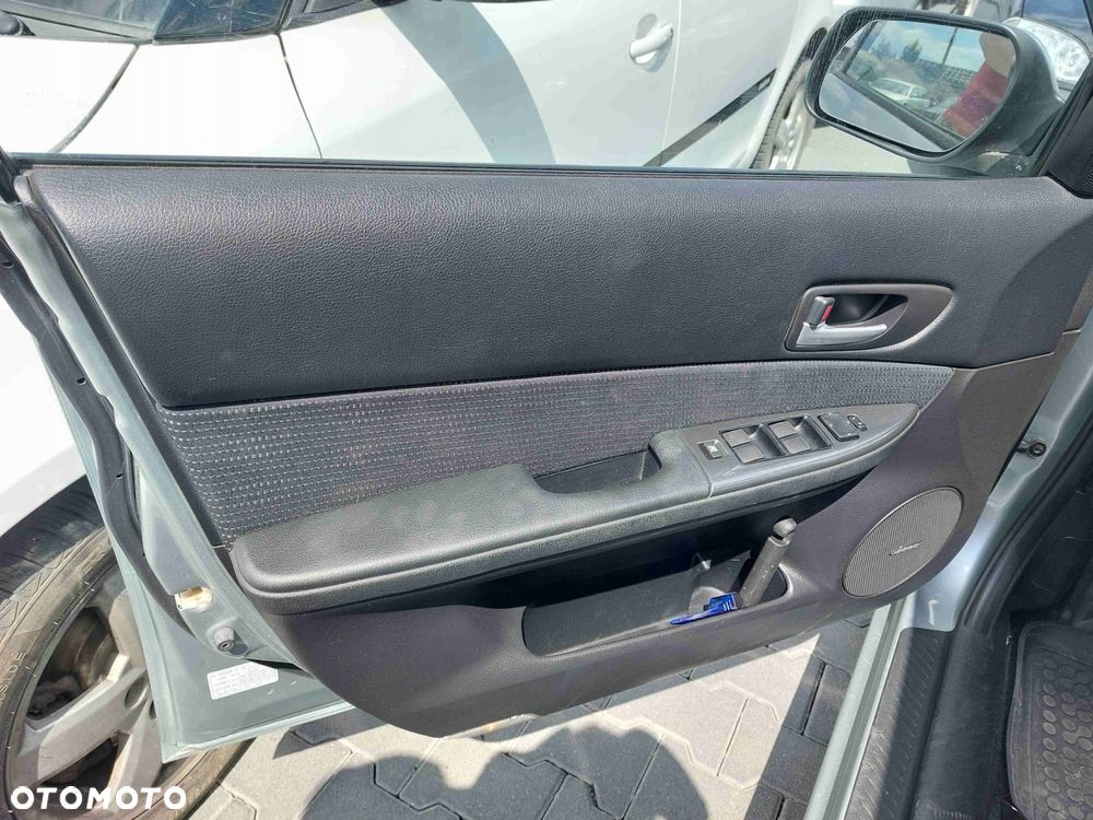 FOTELE KOMPLET LEWY PRAWY KANAPA TYŁ + BOCZKI MAZDA 6 I LIFT - 16